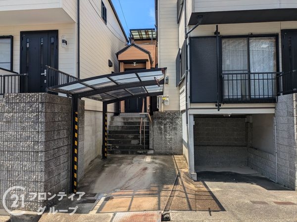 神戸市垂水区千代が丘１丁目の中古一戸建て