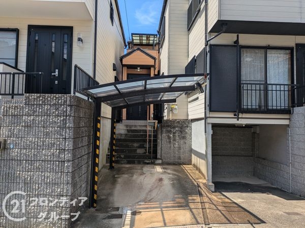 神戸市垂水区千代が丘１丁目　中古一戸建て