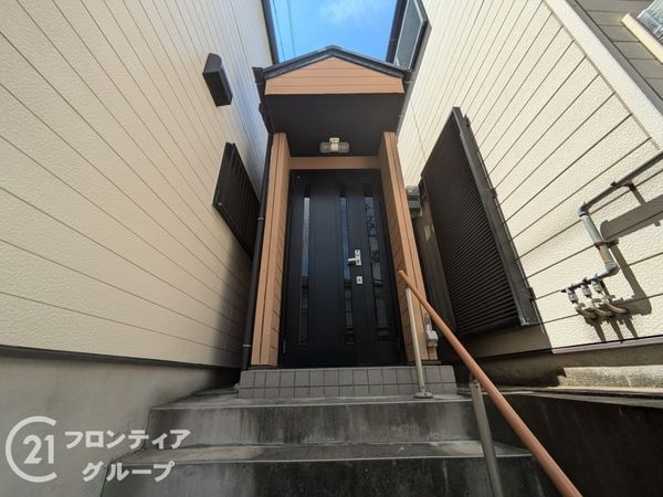 神戸市垂水区千代が丘１丁目　中古一戸建て