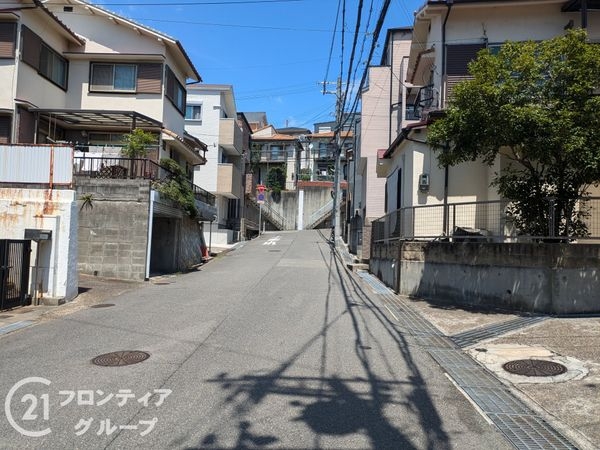 神戸市垂水区千代が丘１丁目　中古一戸建て