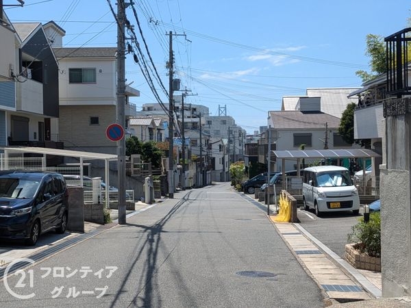神戸市垂水区千代が丘１丁目の中古一戸建て
