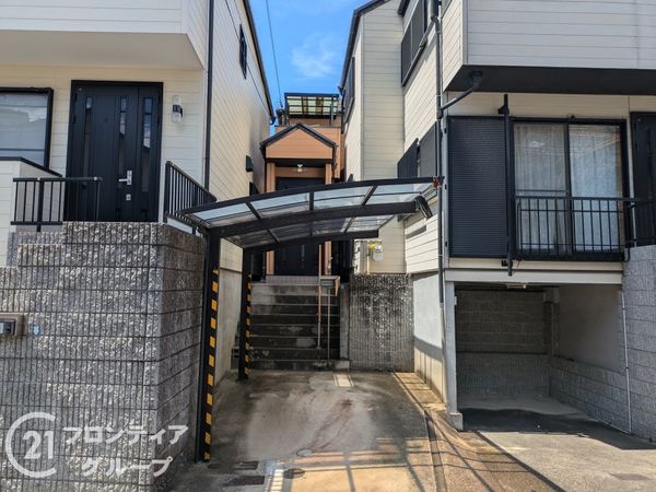 神戸市垂水区千代が丘１丁目の中古一戸建て
