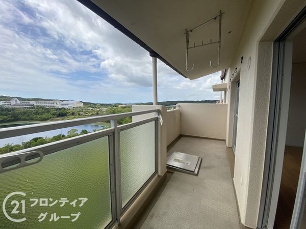 研究学園5団地523号棟　中古マンション