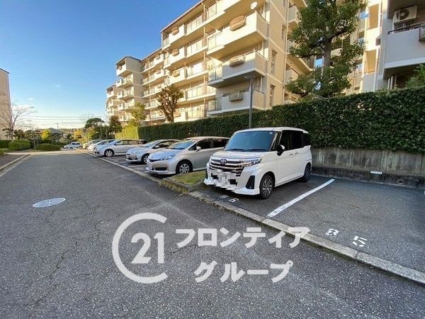 研究学園5団地523号棟　中古マンション