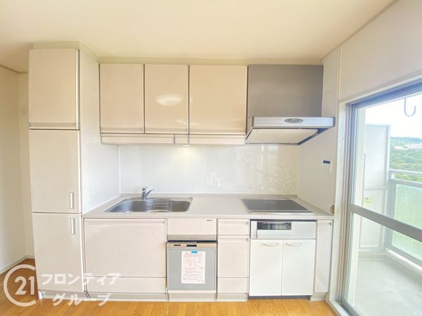 研究学園5団地523号棟　中古マンション