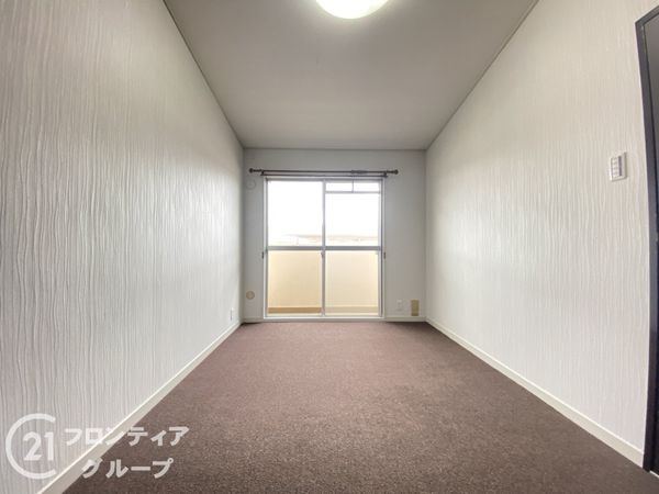 研究学園5団地523号棟　中古マンション