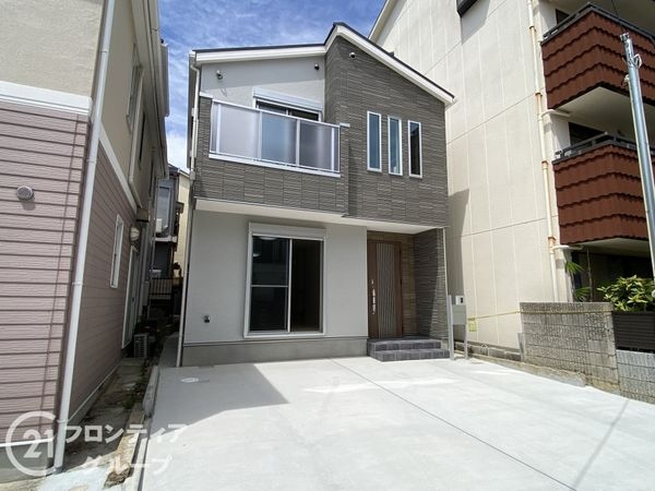 神戸市須磨区南町３丁目　新築一戸建て