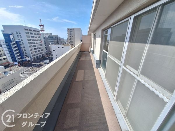 パークサイド明石　中古マンション