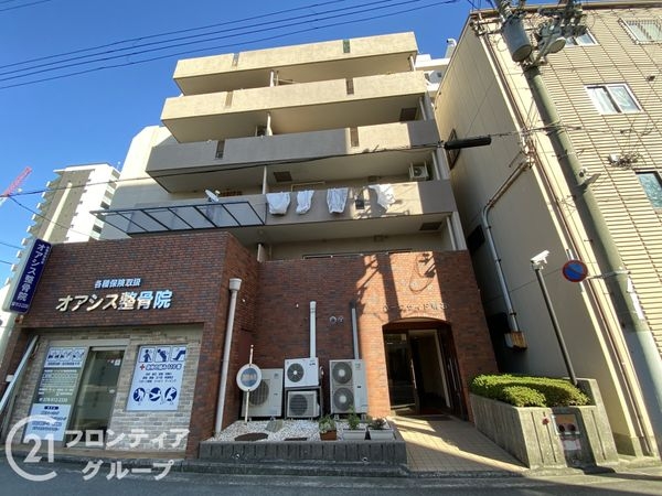 パークサイド明石　中古マンション