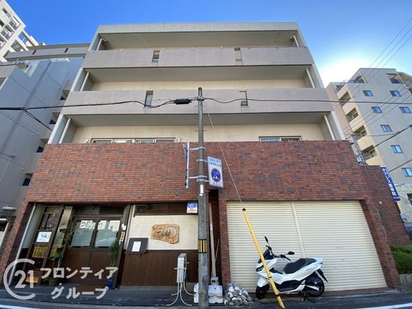 パークサイド明石　中古マンション