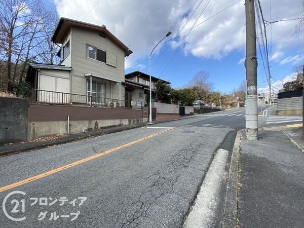 神戸市西区富士見が丘２丁目の中古一戸建て