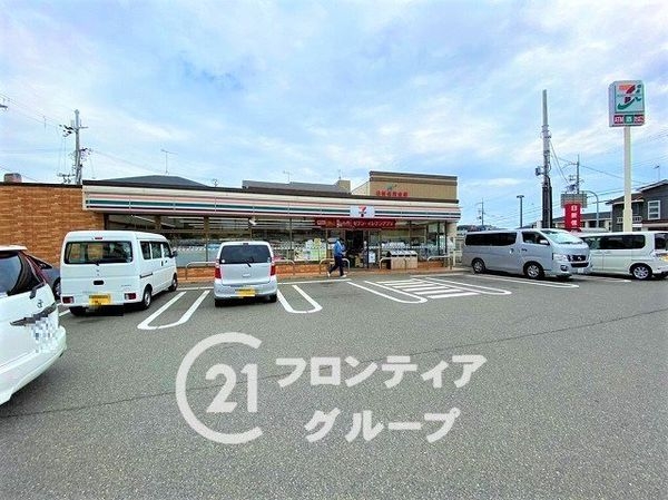 プレステージ明石大久保5 中古マンション(セブンイレブン明石江井ヶ島駅前店)