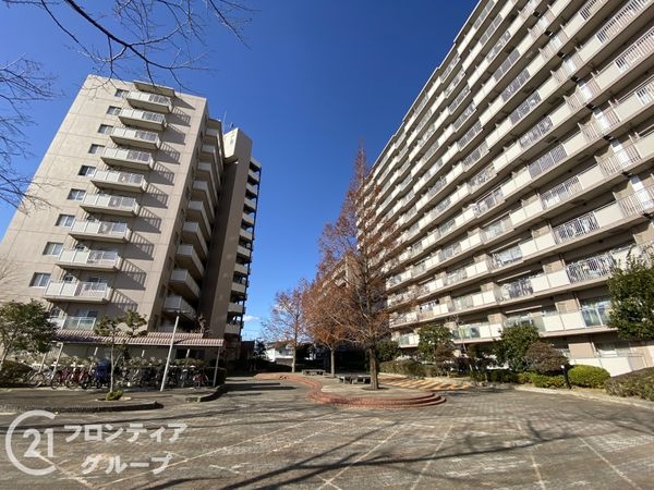 ウエステージ明石壱番館　中古マンション