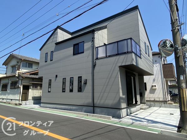 明石市大久保町大窪　新築一戸建て