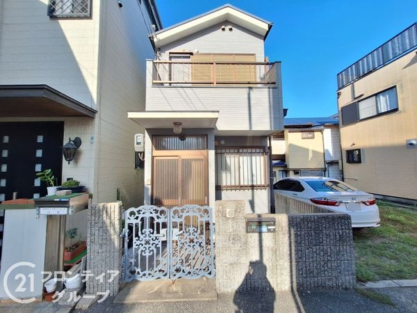 神戸市須磨区大手町１丁目　中古一戸建て