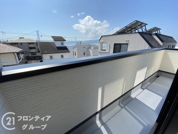 神戸市垂水区狩口台６丁目の中古一戸建て