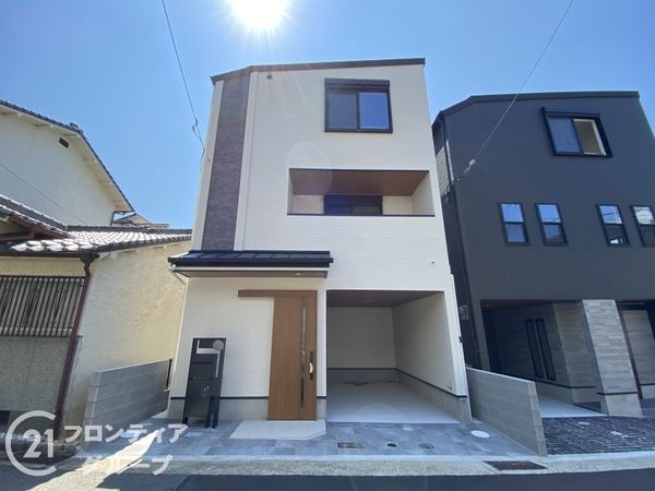 神戸市垂水区狩口台６丁目　新築一戸建て　A号棟