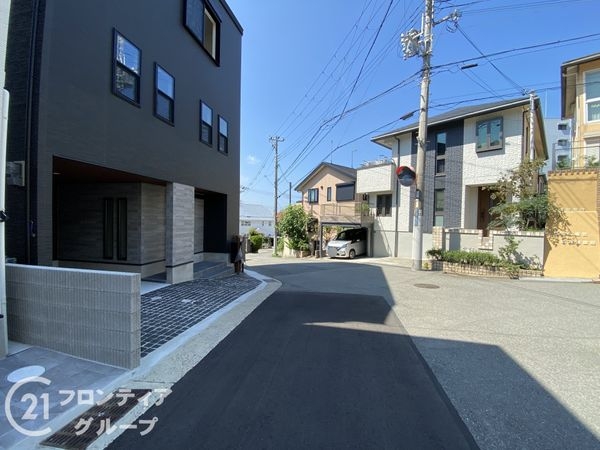 神戸市垂水区狩口台６丁目の中古一戸建て