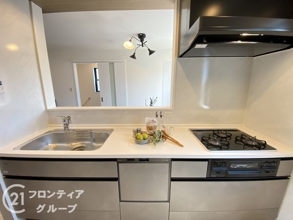 神戸市垂水区狩口台６丁目　新築一戸建て　A号棟