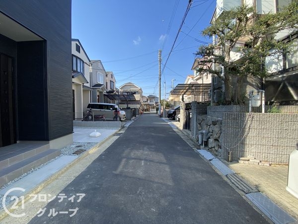 神戸市垂水区星陵台７丁目　新築一戸建て　８期　２号棟
