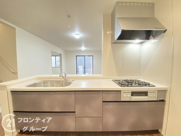 神戸市垂水区星陵台７丁目　新築一戸建て　８期　１号棟