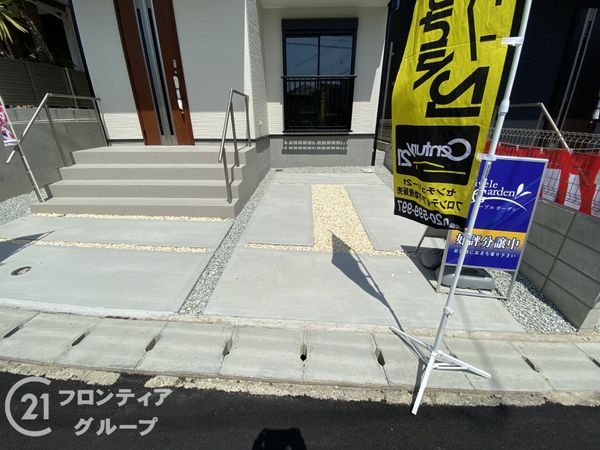 神戸市垂水区神陵台９丁目　新築一戸建て　9期　１号棟
