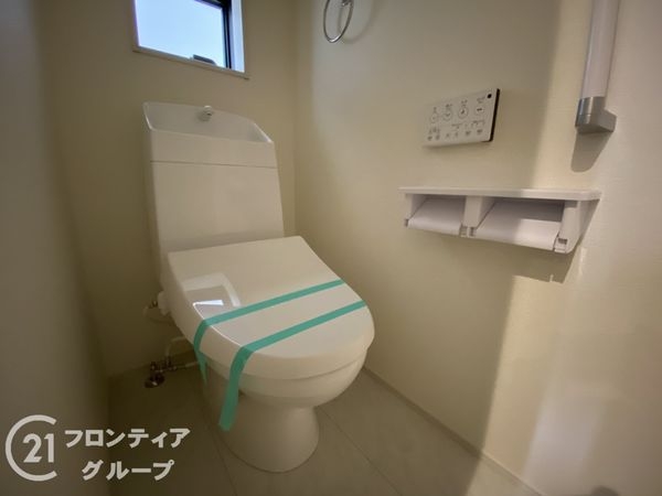 神戸市垂水区神陵台９丁目　新築一戸建て　9期　２号棟