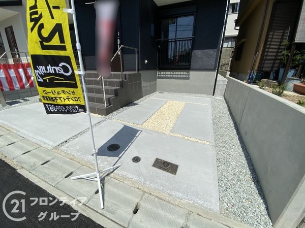 神戸市垂水区神陵台９丁目　新築一戸建て　9期　２号棟