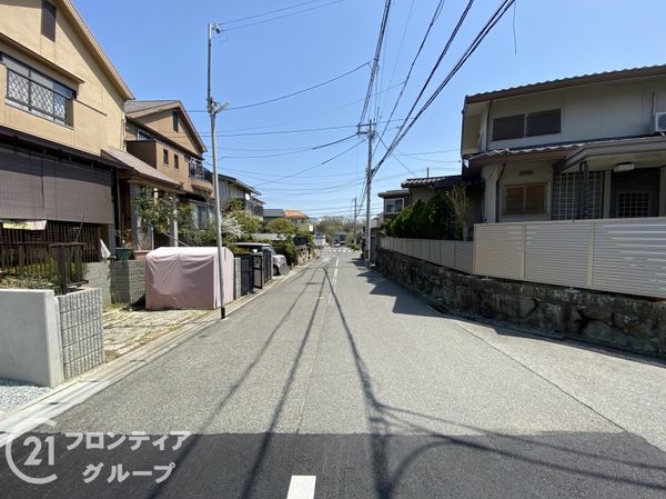 神戸市垂水区神陵台９丁目　新築一戸建て　9期　２号棟
