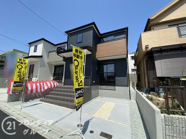 神戸市垂水区神陵台９丁目　新築一戸建て　9期　２号棟