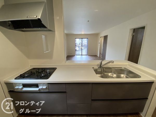 神戸市垂水区神陵台９丁目　新築一戸建て　9期　２号棟