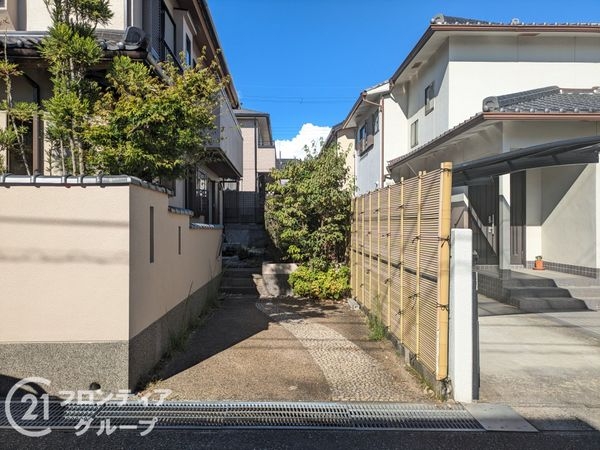 神戸市西区美賀多台５丁目の中古一戸建て