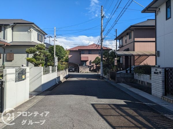 神戸市西区美賀多台５丁目の中古一戸建て