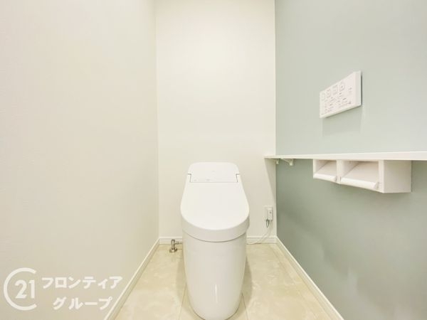 神戸市西区福吉台１丁目　新築一戸建て