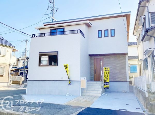 神戸市西区福吉台１丁目　新築一戸建て
