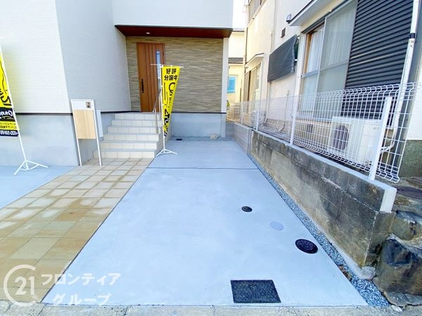 神戸市西区福吉台１丁目　新築一戸建て