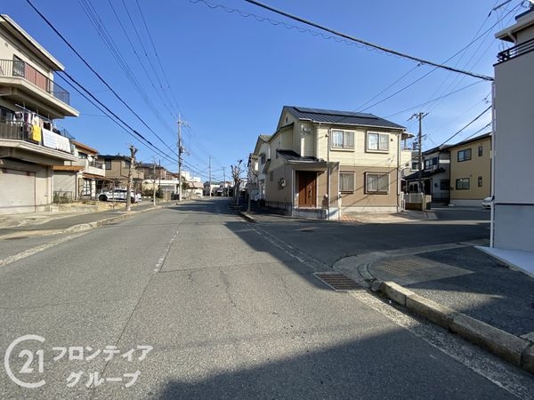 神戸市西区福吉台１丁目　新築一戸建て