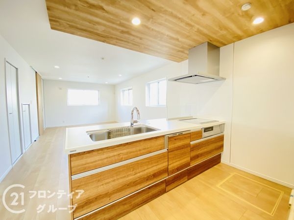 神戸市西区福吉台１丁目　新築一戸建て