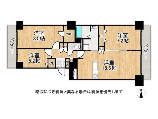 オーク・スクエア西神中央８番館　中古マンション