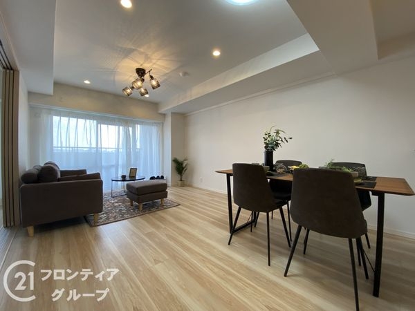 オーク・スクエア西神中央８番館　中古マンション