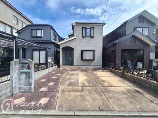 明石市大久保町大窪　中古一戸建て