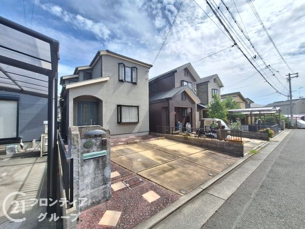 明石市大久保町大窪の中古一戸建て