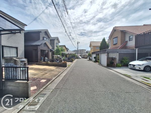 明石市大久保町大窪の中古一戸建て
