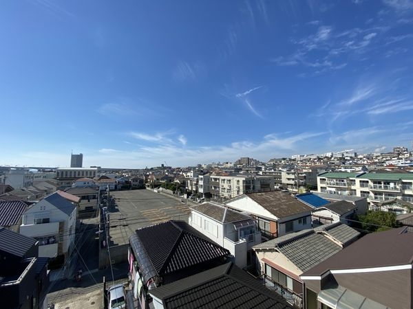 ワコーレ霞ヶ丘景彩館　中古マンション