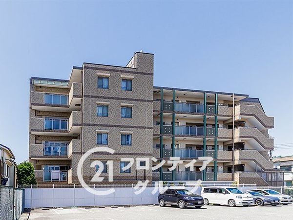 ワコーレ霞ヶ丘景彩館　中古マンション
