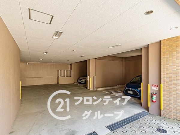 ワコーレ霞ヶ丘景彩館　中古マンション
