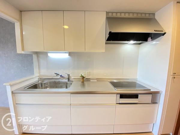 ワコーレ霞ヶ丘景彩館　中古マンション