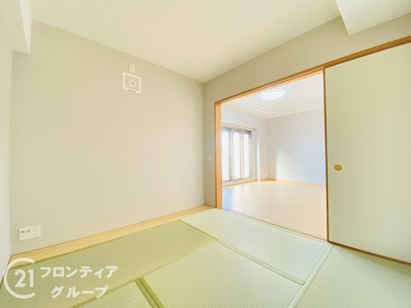 ワコーレ霞ヶ丘景彩館　中古マンション