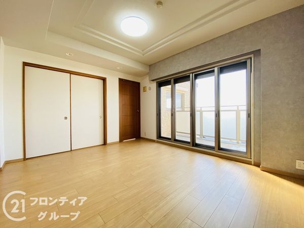 ワコーレ霞ヶ丘景彩館　中古マンション