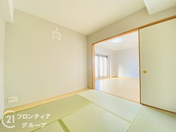 ワコーレ霞ヶ丘景彩館　中古マンション